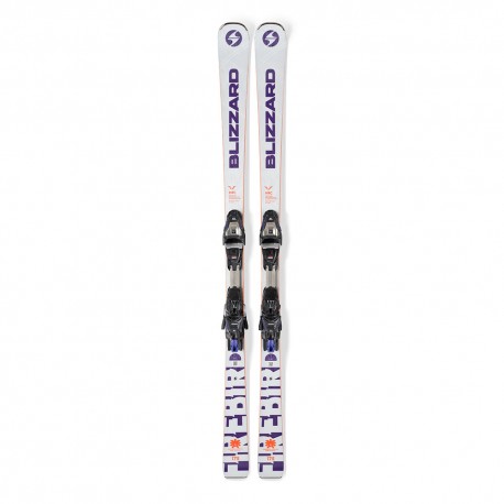 Blizzard Firebird Hrc+Comp 13 Demo Purple - Sci Uomo