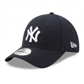 New Era Cappellino Ny Mlb The League Blu Uomo