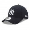 New Era Cappellino Ny Mlb The League Blu Uomo