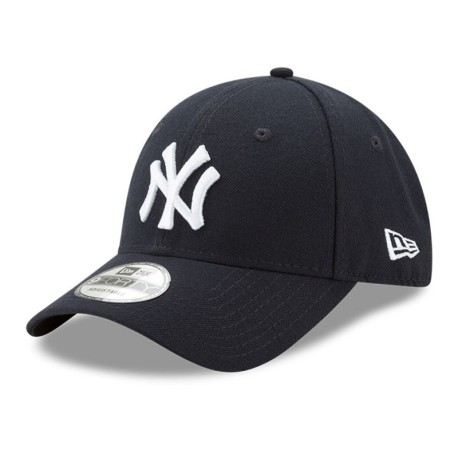 New Era Cappellino Ny Mlb The League Blu Uomo