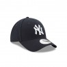 New Era Cappellino Ny Mlb The League Blu Uomo