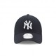 New Era Cappellino Ny Mlb The League Blu Uomo