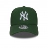New Era Cappellino 9Forty Ny Verde Uomo