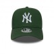 New Era Cappellino 9Forty Ny Verde Uomo