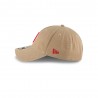 New Era Cappellino Boston 9Twenty Beige Uomo
