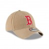New Era Cappellino Boston 9Twenty Beige Uomo