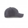 New Era Cappellino Ny 9 Twenty Grigio Uomo