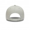 New Era Cappellino Rosso Bull F1 9 Forty Grigio Uomo