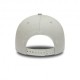 New Era Cappellino Rosso Bull F1 9 Forty Grigio Uomo