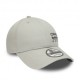 New Era Cappellino Rosso Bull F1 9 Forty Grigio Uomo