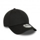 New Era Cappellino Mesh Flawless 9Forty Nero Uomo
