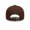 New Era Cappellino 9Forty Ny Moro Uomo