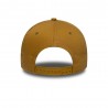 New Era Cappellino Ny 9Forty Senape Uomo