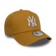 New Era Cappellino Ny 9Forty Senape Uomo