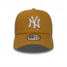 New Era Cappellino Ny 9Forty Senape Uomo
