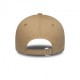 New Era Cappellino La Animal 9Forty Beige Donna