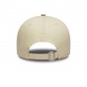 New Era Cappellino 9Forty Ny Color Block Beige Uomo