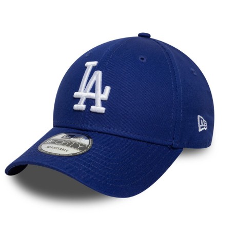 New Era Cappellino Side Patch 9Forty La Blu Uomo