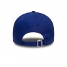 New Era Cappellino Side Patch 9Forty La Blu Uomo