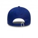 New Era Cappellino Side Patch 9Forty La Blu Uomo