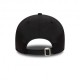 New Era Cappellino Flawless 9Forty Nero Uomo