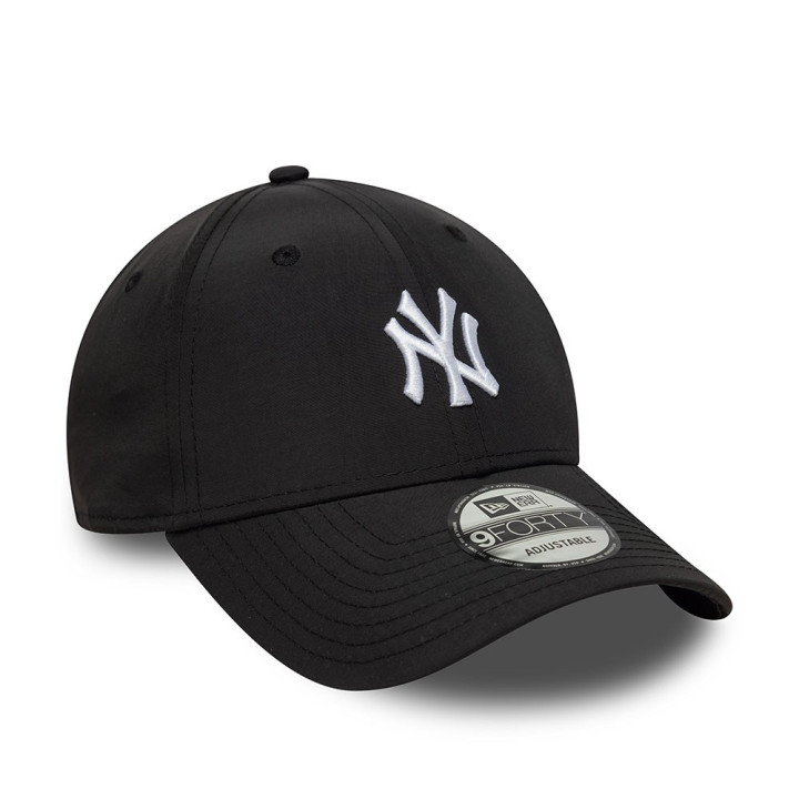 New Era Cappellino Flawless 9Forty Nero Uomo