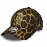 New Era Cappellino Ac Milan Leopard 9Forty Moro Uomo