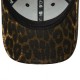 New Era Cappellino Ac Milan Leopard 9Forty Moro Uomo