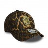 New Era Cappellino Ac Milan Leopard 9Forty Moro Uomo