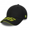 New Era Cappellino 9Forty V46 Nero Uomo