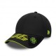 New Era Cappellino 9Forty V46 Nero Uomo