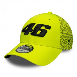 New Era Cappellino 9Forty V46 Lime Uomo