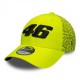 New Era Cappellino 9Forty V46 Lime Uomo