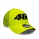 New Era Cappellino 9Forty V46 Lime Uomo