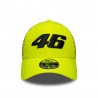 New Era Cappellino 9Forty V46 Lime Uomo