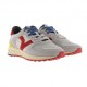 Victoria Flow Nylon Grigio Rosso - Sneakers Uomo