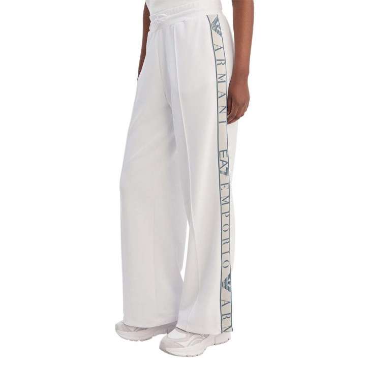 Ea7 Pantaopen Natural Ventus Bianco Donna