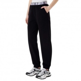 Ea7 Pantaopen Natural Ventus Nero Donna