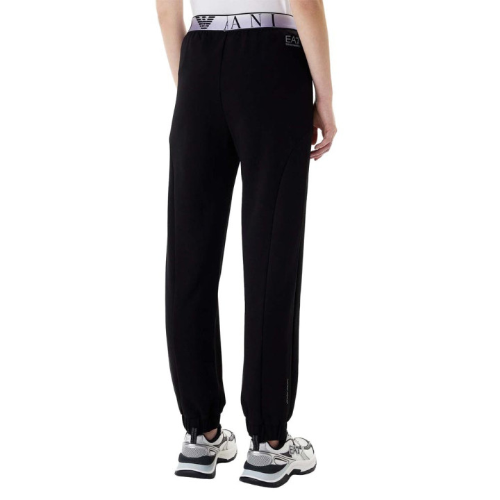 Ea7 Pantaopen Natural Ventus Nero Donna