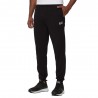 Ea7 Pantaloni Con Polsino Core Logo Piccolo Nero Uomo