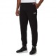 Ea7 Pantaloni Con Polsino Core Logo Piccolo Nero Uomo