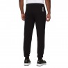 Ea7 Pantaloni Con Polsino Core Logo Piccolo Nero Uomo