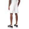 Ea7 Shorts Core Big Logo Bianco Uomo