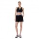 Ea7 Shorts Natural Ventus Nero Donna