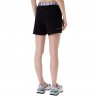 Ea7 Shorts Natural Ventus Nero Donna