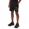 Ea7 Shorts Premium Nero Uomo