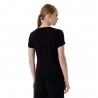 Ea7 T-Shirt Logo Core Nero Donna