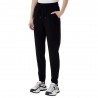 Ea7 Tuta Sportiva C Capp Logo Nero Donna
