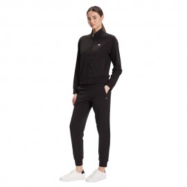 Core Full Zip S Capp nero