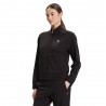 Ea7 Tuta Sportiva Core Full Zip S Capp Nero Donna